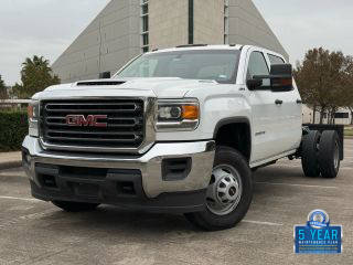 2019 GMC Sierra 3500HD 4WD photo