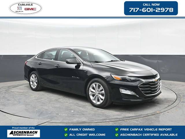 2019 Chevrolet Malibu LT FWD photo