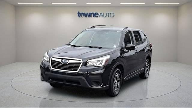 2019 Subaru Forester Premium AWD photo
