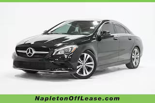2019 Mercedes-Benz CLA-Class CLA 250 FWD photo