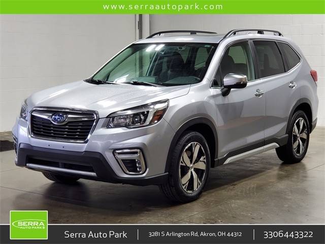 2019 Subaru Forester Touring AWD photo
