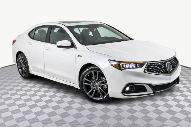 2019 Acura TLX w/A-Spec Pkg FWD photo