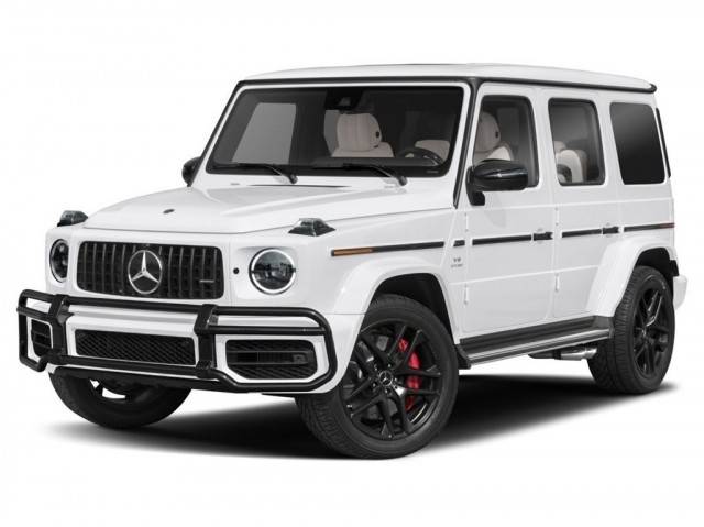 2019 Mercedes-Benz G-Class AMG G 63 AWD photo