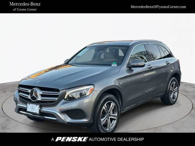 2019 Mercedes-Benz GLC-Class GLC 300 AWD photo