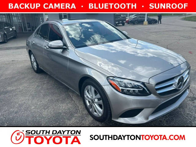2019 Mercedes-Benz C-Class C 300 RWD photo