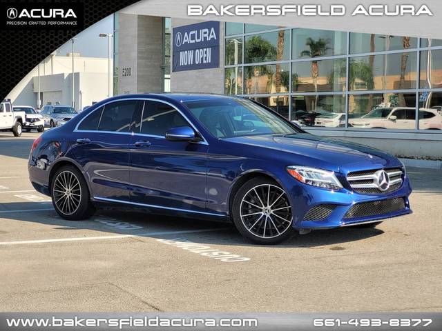 2019 Mercedes-Benz C-Class C 300 RWD photo