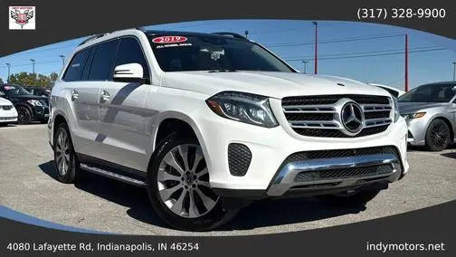 2019 Mercedes-Benz GLS-Class GLS 450 AWD photo