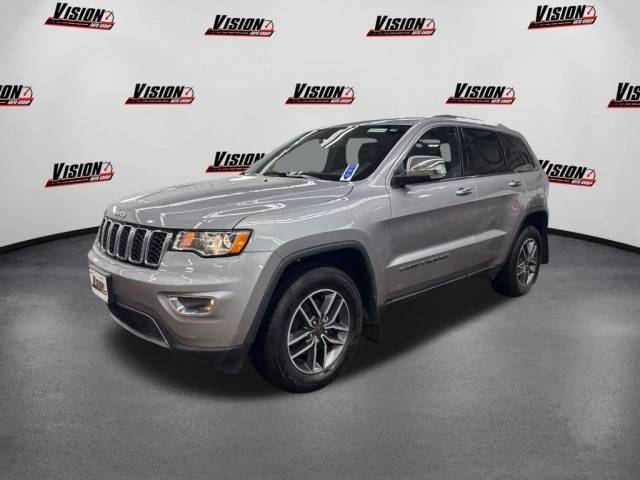2019 Jeep Grand Cherokee Limited 4WD photo
