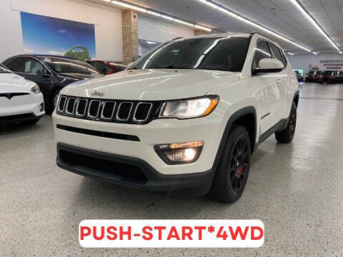 2019 Jeep Compass Latitude 4WD photo