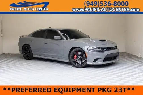 2019 Dodge Charger SRT Hellcat RWD photo