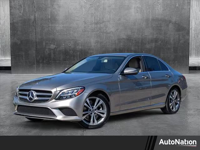 2019 Mercedes-Benz C-Class C 300 RWD photo