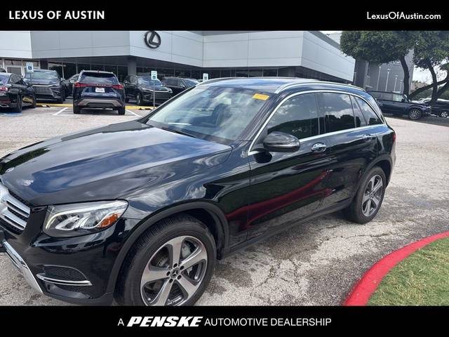 2019 Mercedes-Benz GLC-Class GLC 300 RWD photo