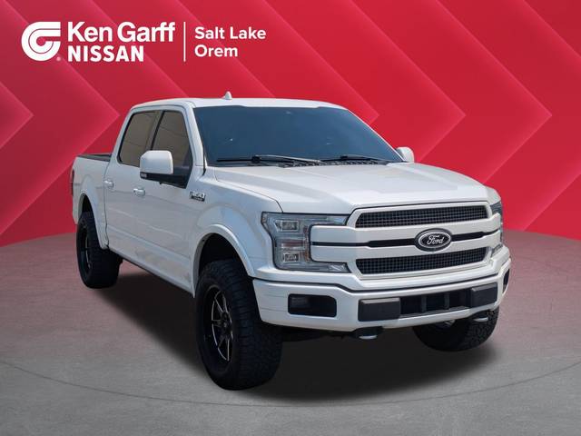 2019 Ford F-150 Platinum 4WD photo