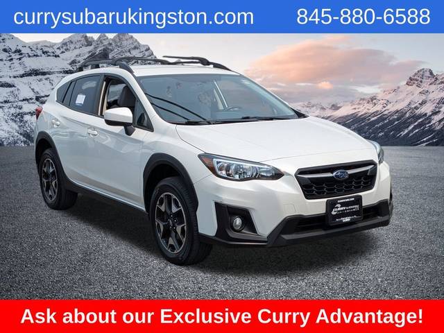 2019 Subaru Crosstrek Premium AWD photo