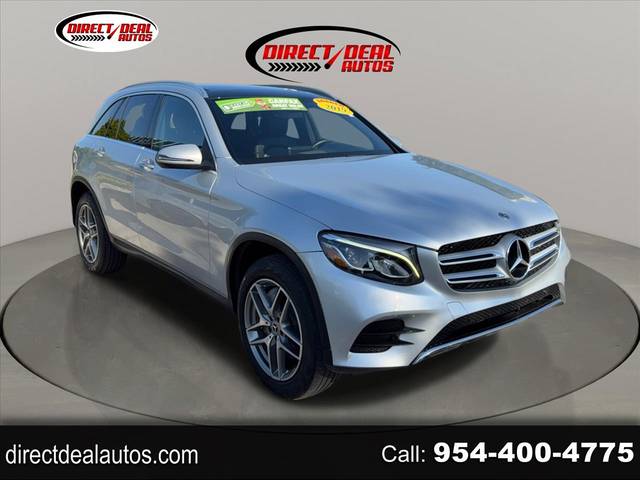 2019 Mercedes-Benz GLC-Class GLC 300 RWD photo