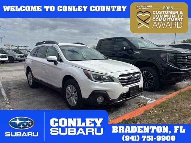 2019 Subaru Outback Premium AWD photo