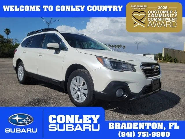 2019 Subaru Outback Premium AWD photo