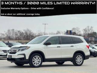 2019 Honda Pilot LX AWD photo