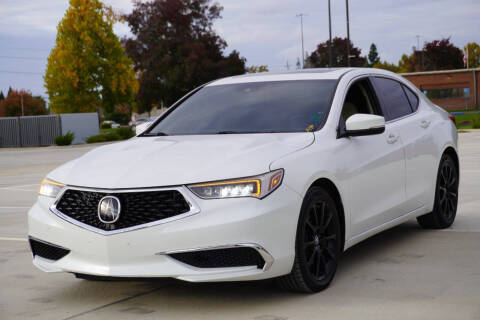 2019 Acura TLX  FWD photo