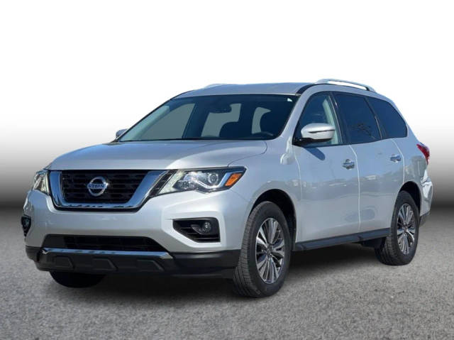 2019 Nissan Pathfinder SV 4WD photo