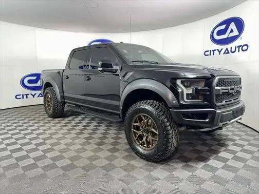 2018 Ford F-150 Raptor 4WD photo