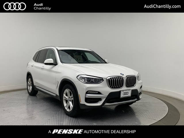 2019 BMW X3 xDrive30i AWD photo