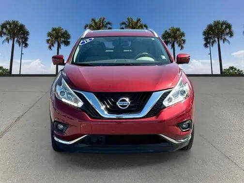 2018 Nissan Murano Platinum FWD photo