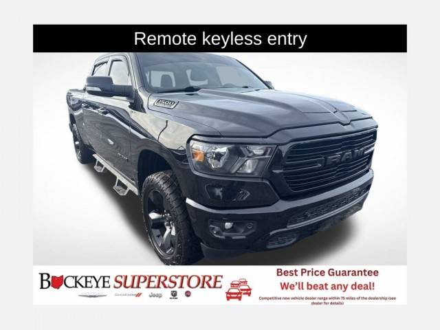 2019 Ram 1500 Big Horn/Lone Star 4WD photo