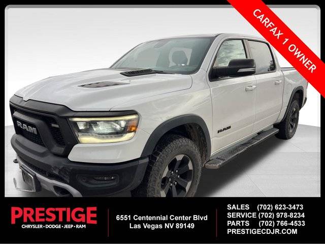2019 Ram 1500 Rebel 4WD photo