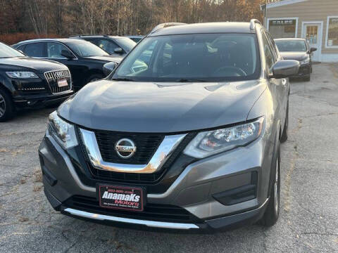 2018 Nissan Rogue SV AWD photo