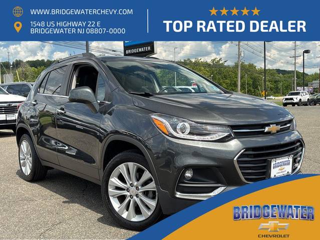 2019 Chevrolet Trax Premier AWD photo