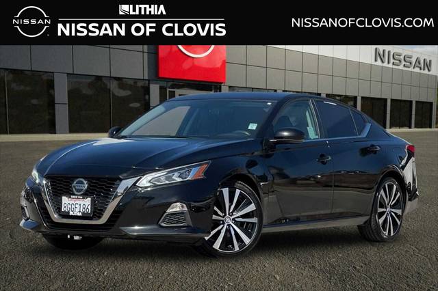 2019 Nissan Altima 2.5 SR FWD photo