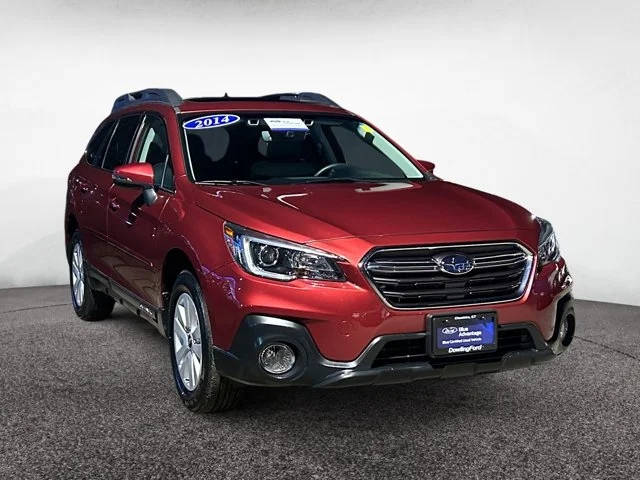 2019 Subaru Outback Premium AWD photo