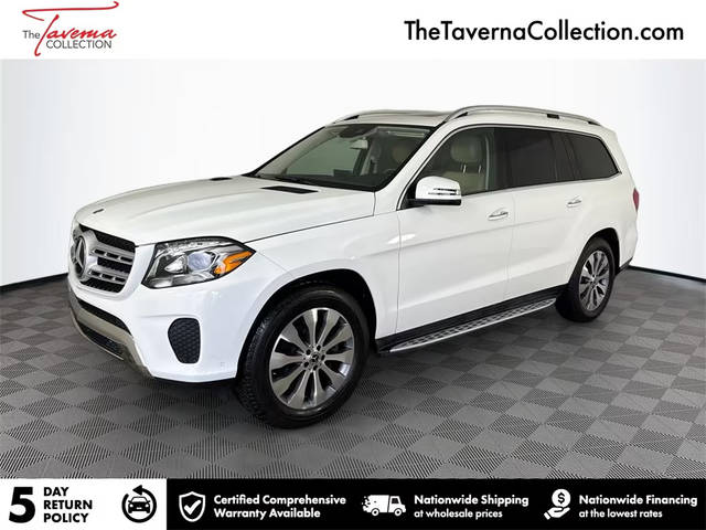 2019 Mercedes-Benz GLS-Class GLS 450 AWD photo