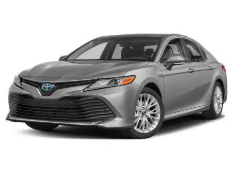 2019 Toyota Camry Hybrid SE FWD photo