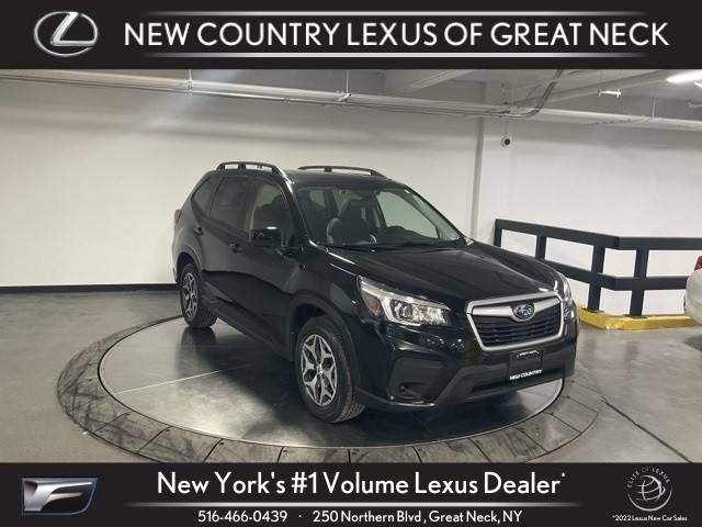 2019 Subaru Forester Premium AWD photo