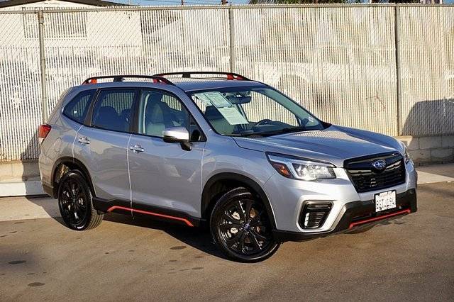 2019 Subaru Forester Sport AWD photo