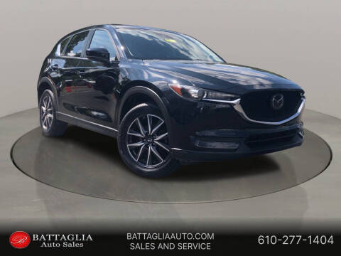 2018 Mazda CX-5 Touring AWD photo