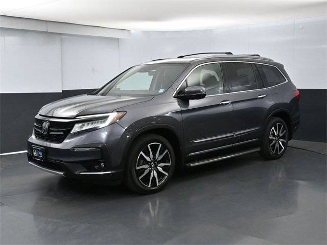 2019 Honda Pilot Touring 7-Passenger AWD photo