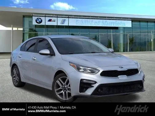 2019 Kia Forte S FWD photo