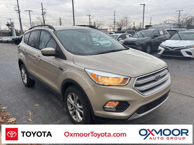 2018 Ford Escape SE 4WD photo