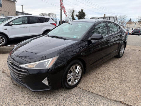 2019 Hyundai Elantra Value Edition FWD photo