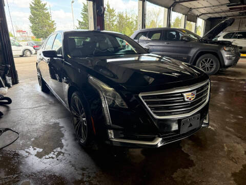 2018 Cadillac CT6 Premium Luxury AWD AWD photo