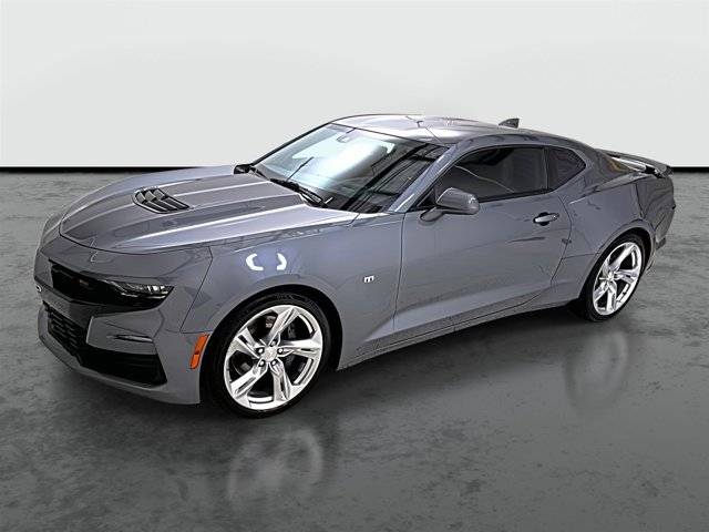 2019 Chevrolet Camaro 2SS RWD photo