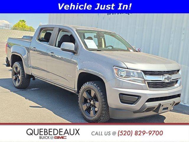 2019 Chevrolet Colorado 2WD LT RWD photo