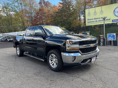 2018 Chevrolet Silverado 1500 LT 4WD photo