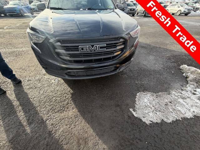 2019 GMC Terrain SLE AWD photo