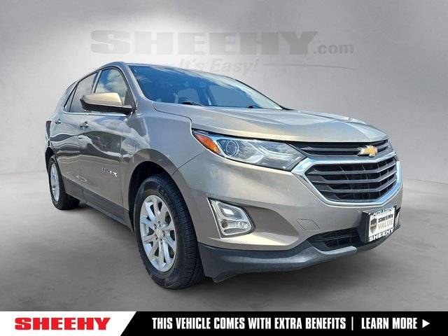 2019 Chevrolet Equinox LT FWD photo