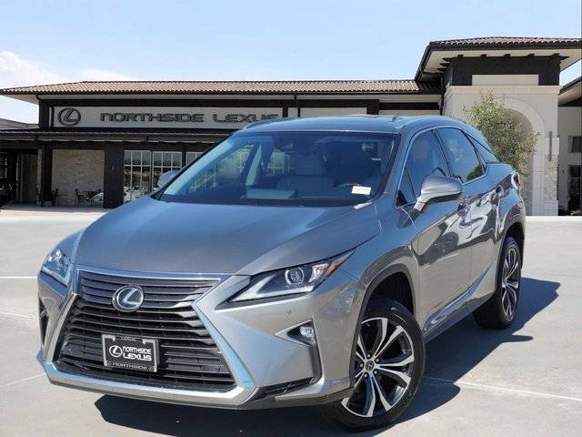 2019 Lexus RX RX 350 FWD photo