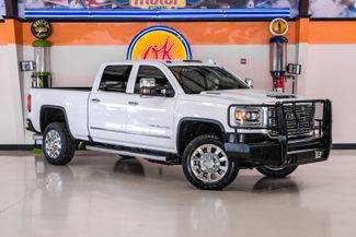 2019 GMC Sierra 2500HD Denali 4WD photo